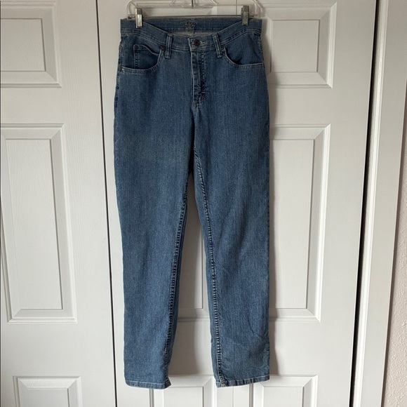 Lee Denim - Lee Riders Blue Denim Jeans
